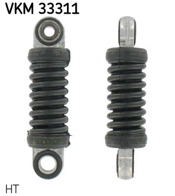 SKF Spannrolle, Keilrippenriemen SKF Spannrolle, Keilrippenriemen